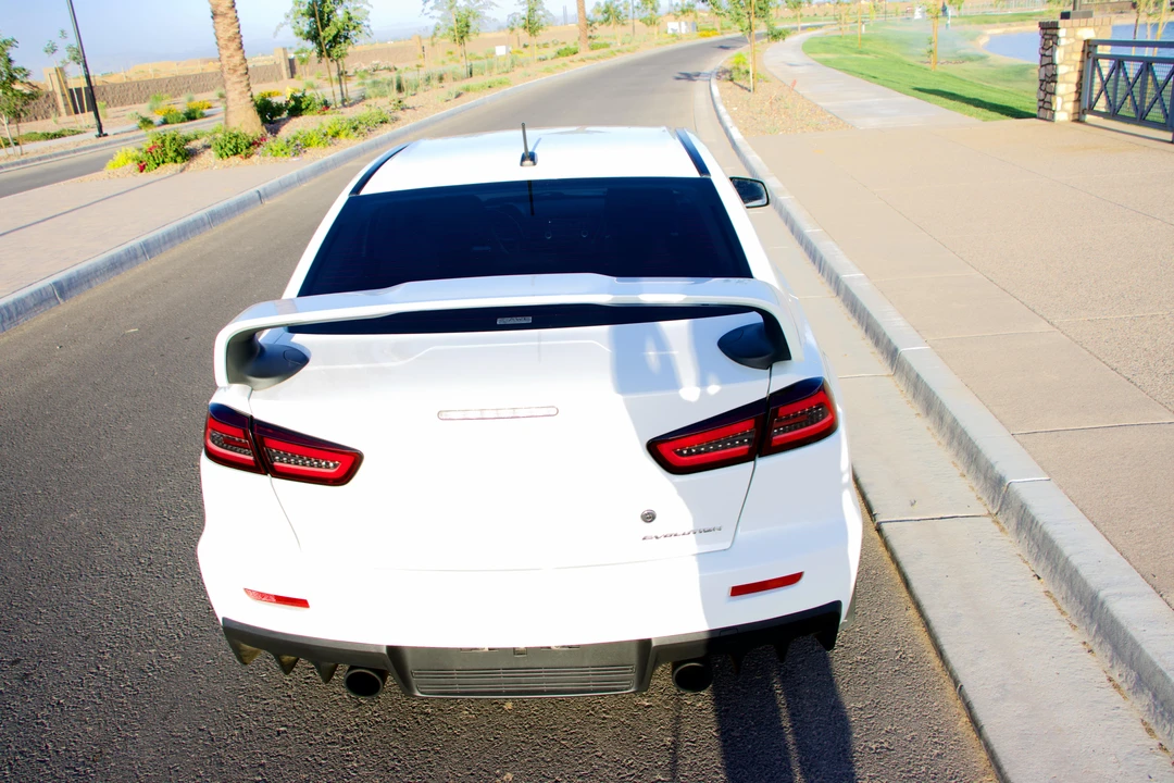 2013 Mitsubishi Lancer Evolution X 9th Gen - Image 17 of 31
