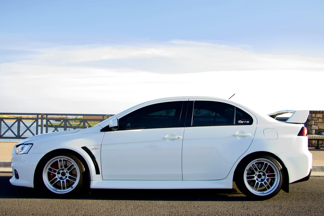 2013 Mitsubishi Lancer Evolution X 9th Gen - Image 4 of 31