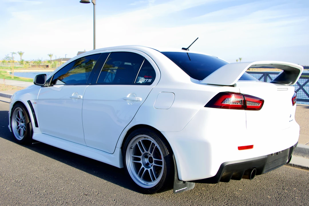 2013 Mitsubishi Lancer Evolution X 9th Gen - Image 5 of 31