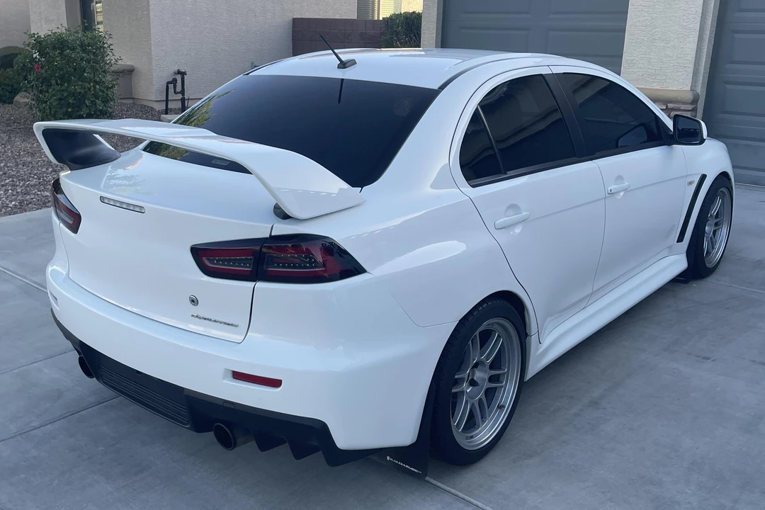 2013 Mitsubishi Lancer Evolution X 9th Gen - Image 19 of 31