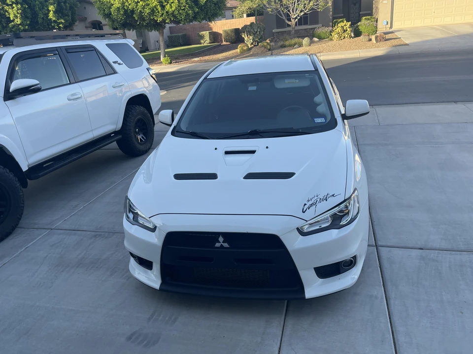 2013 Mitsubishi Lancer Evolution X 9th Gen - Image 8 of 31