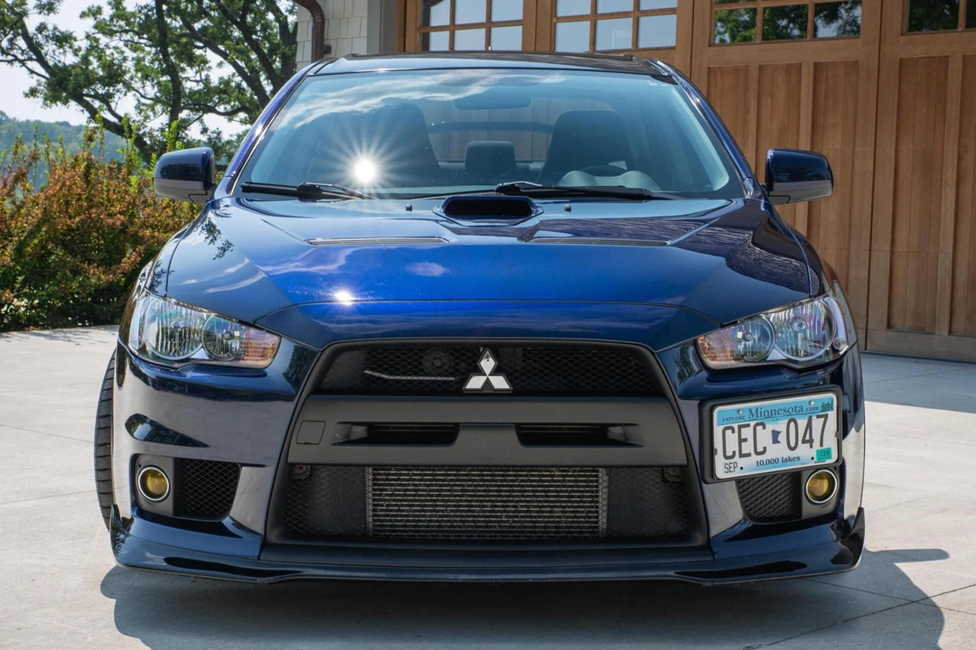 2013 Mitsubishi Lancer Evolution X 9th Gen - Image 2 of 31
