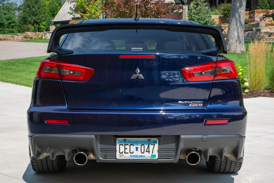 2013 Mitsubishi Lancer Evolution X 9th Gen - Image 5 of 31