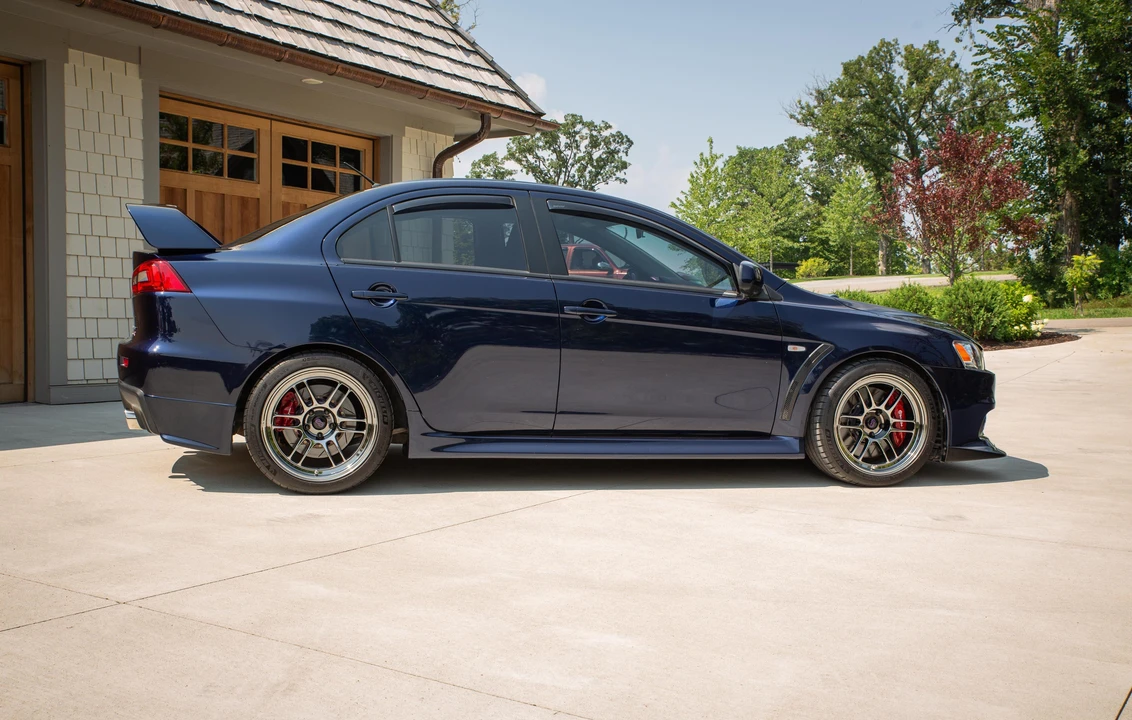 2013 Mitsubishi Lancer Evolution X 9th Gen - Image 15 of 31