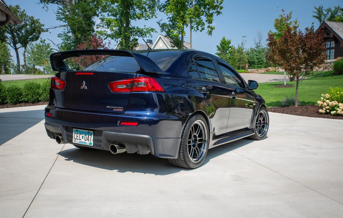 2013 Mitsubishi Lancer Evolution X 9th Gen - Image 14 of 31