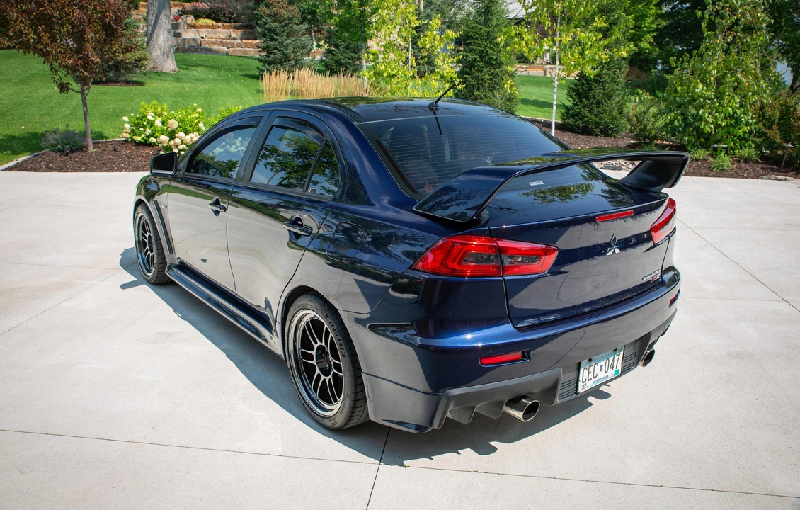 2013 Mitsubishi Lancer Evolution X 9th Gen - Image 12 of 31