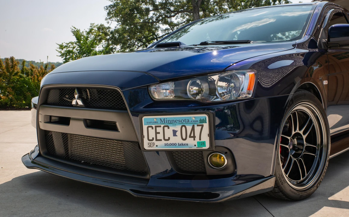 2013 Mitsubishi Lancer Evolution X 9th Gen - Image 25 of 31