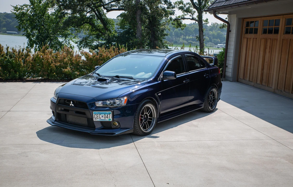 2013 Mitsubishi Lancer Evolution X 9th Gen - Image 8 of 31