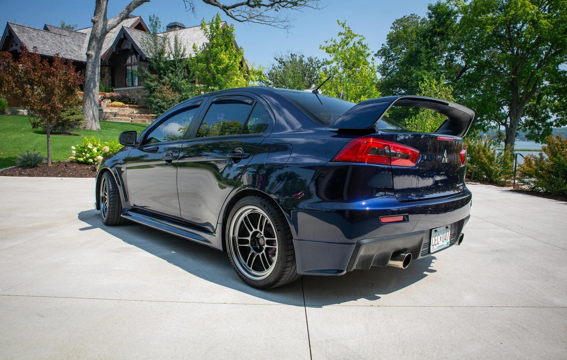 2013 Mitsubishi Lancer Evolution X 9th Gen - Image 11 of 31