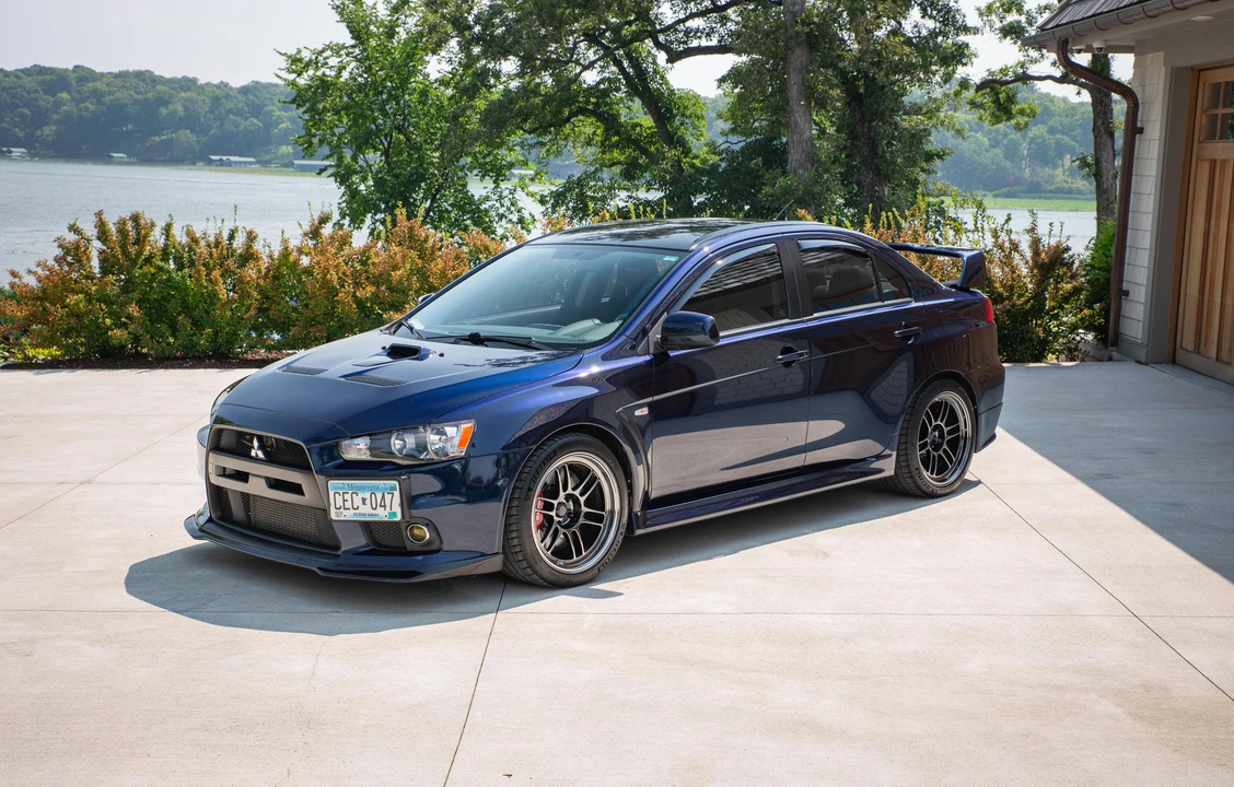 2013 Mitsubishi Lancer Evolution X 9th Gen - Image 9 of 31