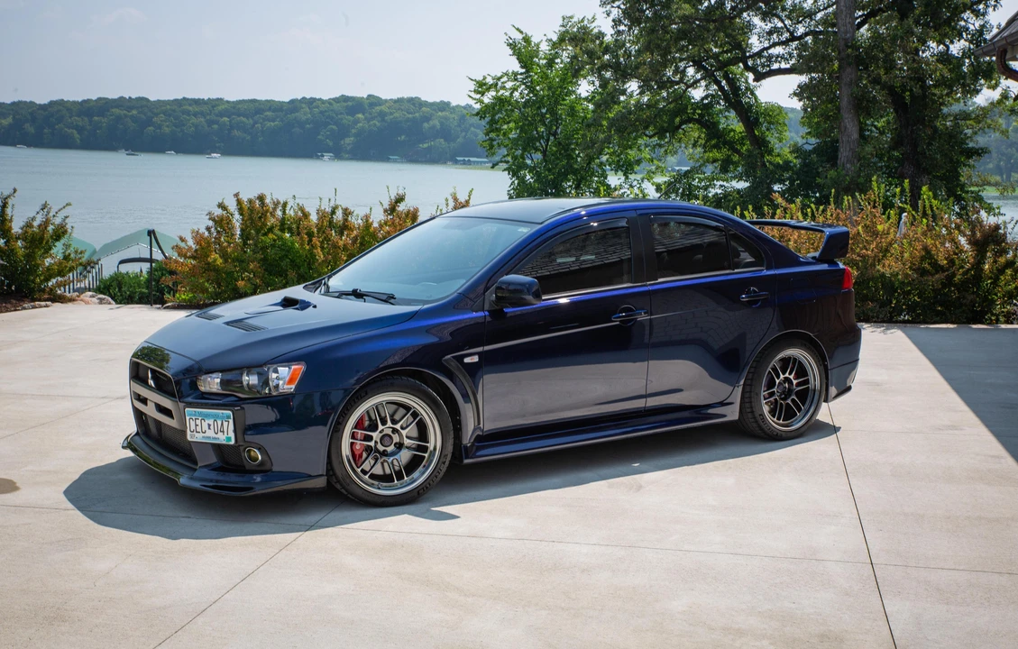 2013 Mitsubishi Lancer Evolution X 9th Gen - Image 10 of 31