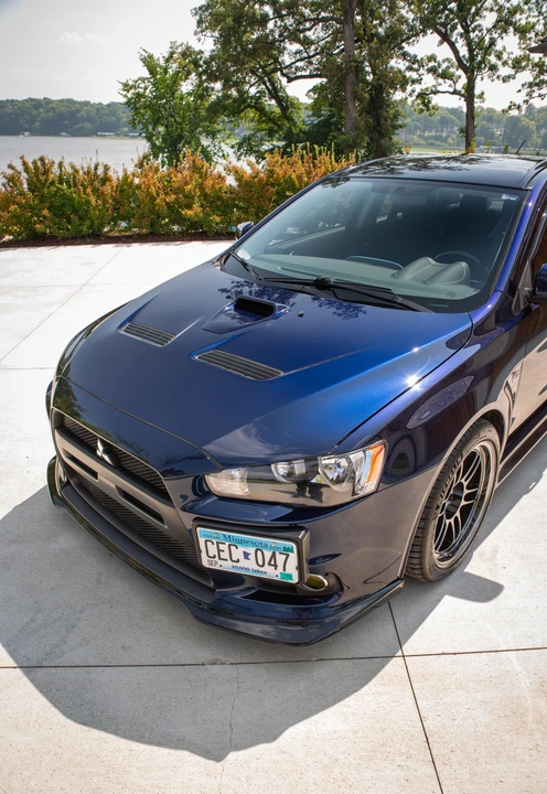 2013 Mitsubishi Lancer Evolution X 9th Gen - Image 24 of 31