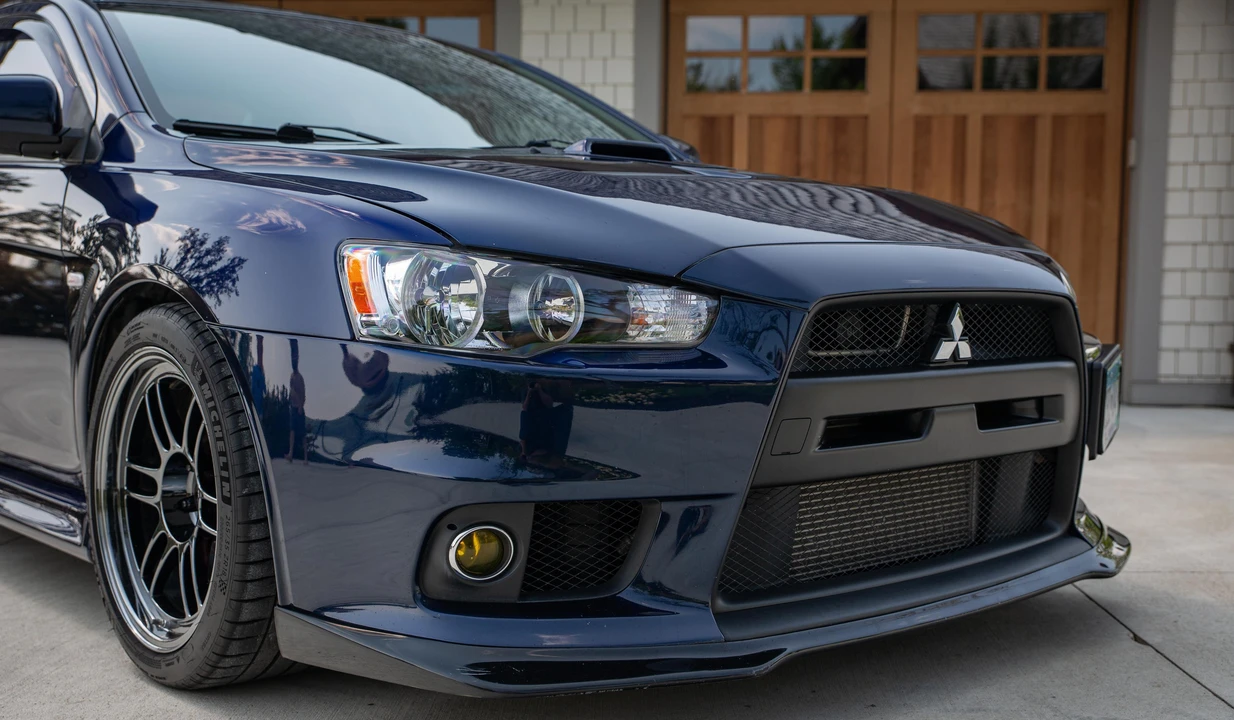 2013 Mitsubishi Lancer Evolution X 9th Gen - Image 18 of 31