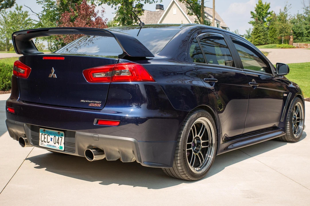 2013 Mitsubishi Lancer Evolution X 9th Gen - Image 4 of 31