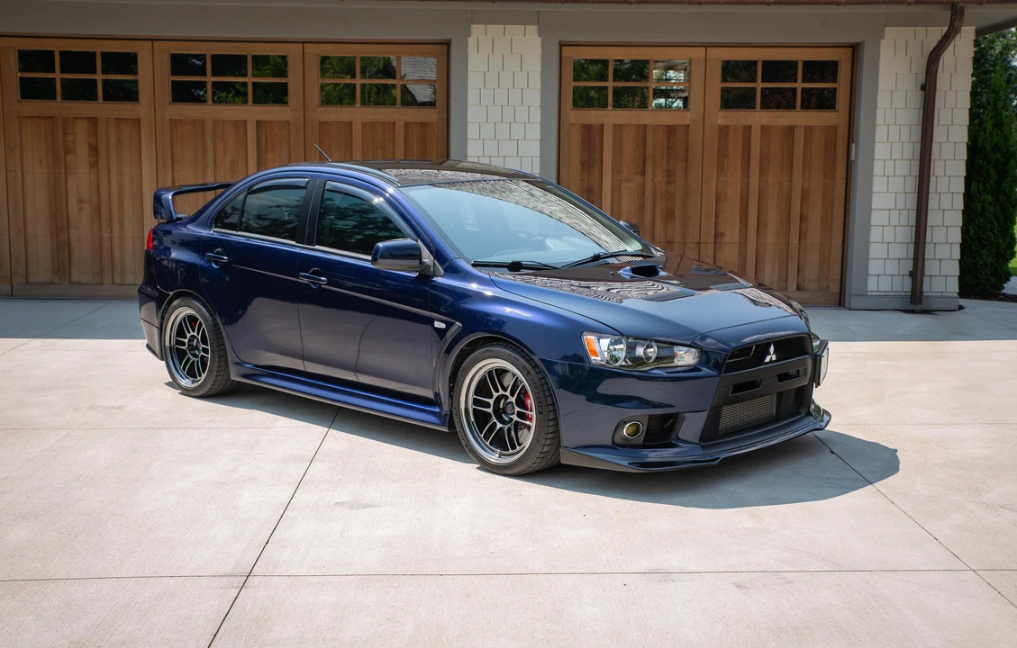 2013 Mitsubishi Lancer Evolution X 9th Gen - Image 16 of 31
