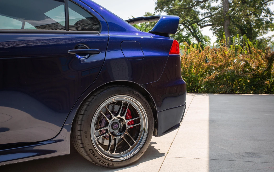 2013 Mitsubishi Lancer Evolution X 9th Gen - Image 29 of 31