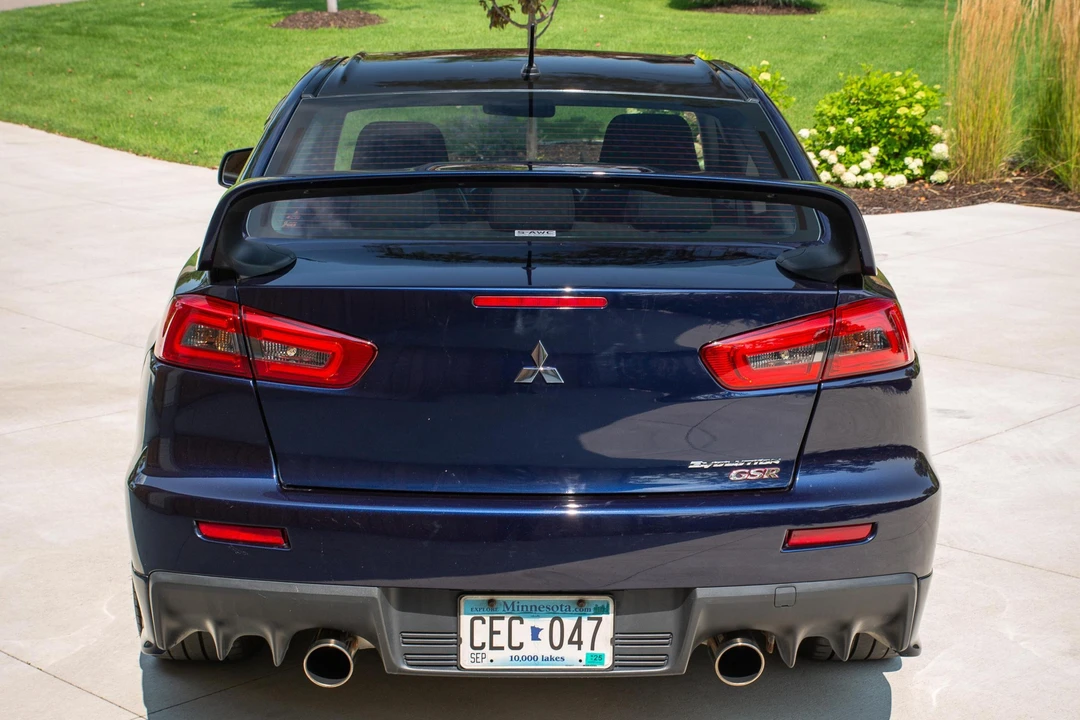 2013 Mitsubishi Lancer Evolution X 9th Gen - Image 13 of 31