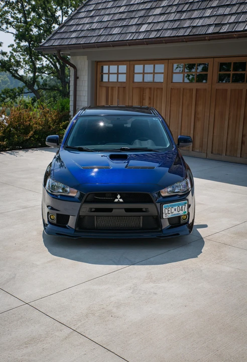 2013 Mitsubishi Lancer Evolution X 9th Gen - Image 6 of 31