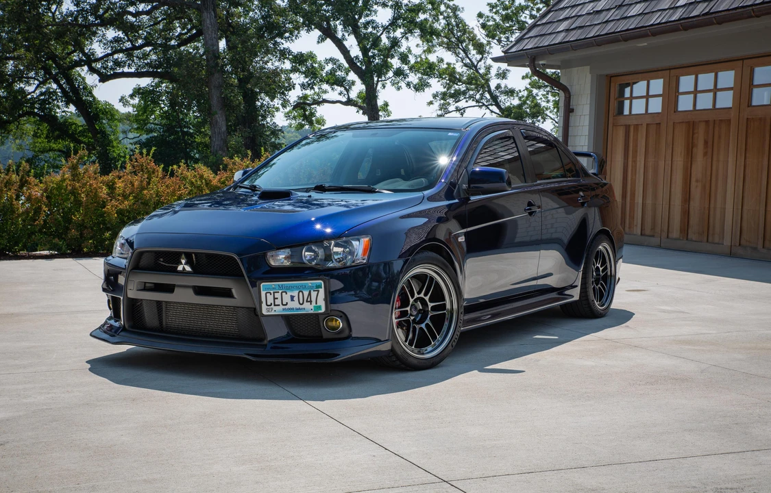 2013 Mitsubishi Lancer Evolution X 9th Gen - Image 7 of 31