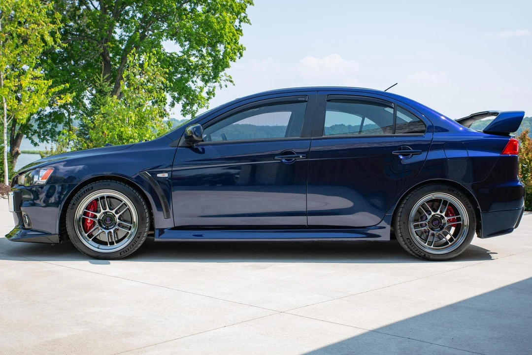 2013 Mitsubishi Lancer Evolution X 9th Gen - Image 3 of 31