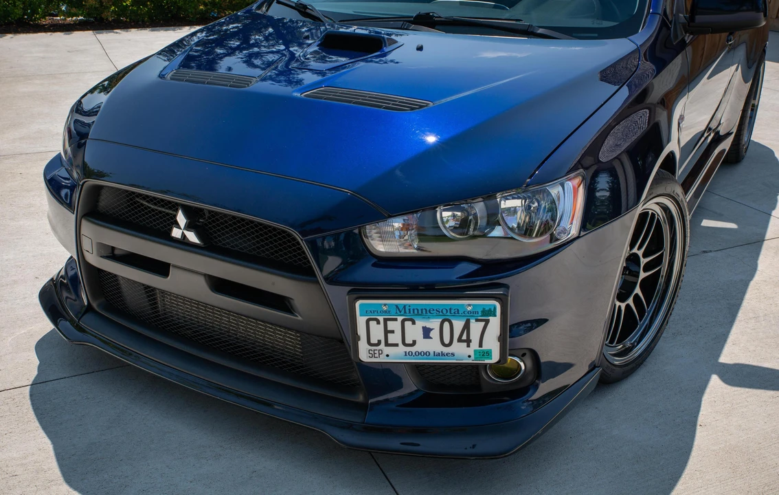 2013 Mitsubishi Lancer Evolution X 9th Gen - Image 22 of 31