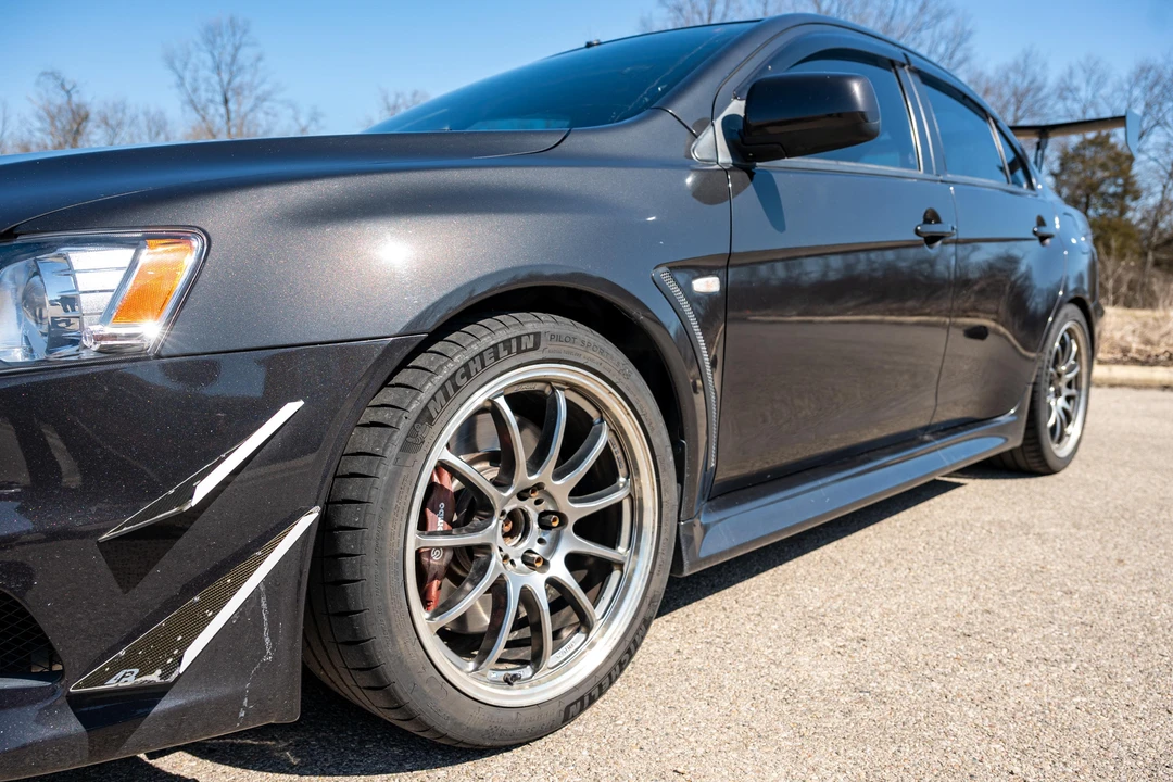 2013 Mitsubishi Lancer Evolution X 9th Gen - Image 23 of 31