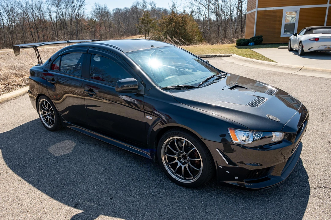 2013 Mitsubishi Lancer Evolution X 9th Gen - Image 13 of 31
