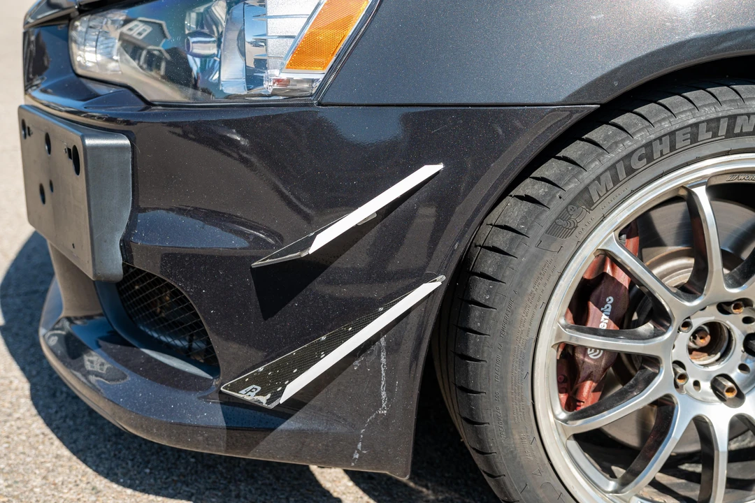 2013 Mitsubishi Lancer Evolution X 9th Gen - Image 22 of 31