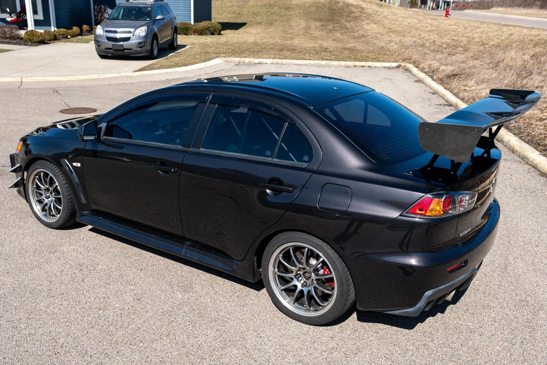 2013 Mitsubishi Lancer Evolution X 9th Gen - Image 4 of 31
