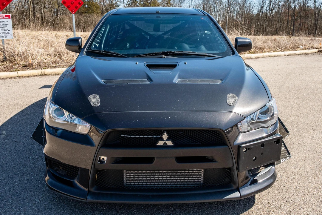 2013 Mitsubishi Lancer Evolution X 9th Gen - Image 2 of 31