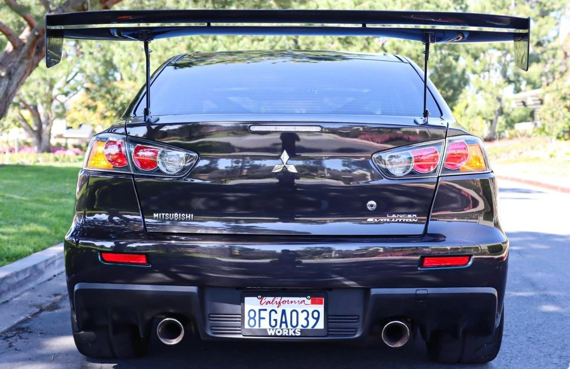 2013 Mitsubishi Lancer Evolution X 9th Gen - Image 9 of 31
