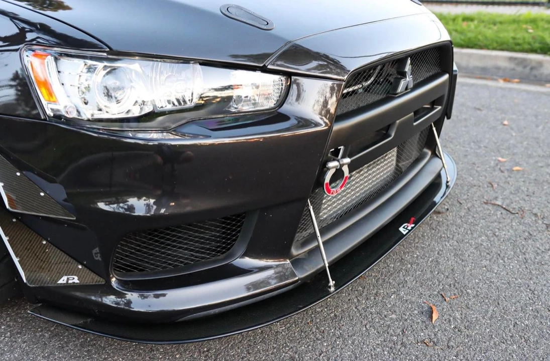 2013 Mitsubishi Lancer Evolution X 9th Gen - Image 14 of 31