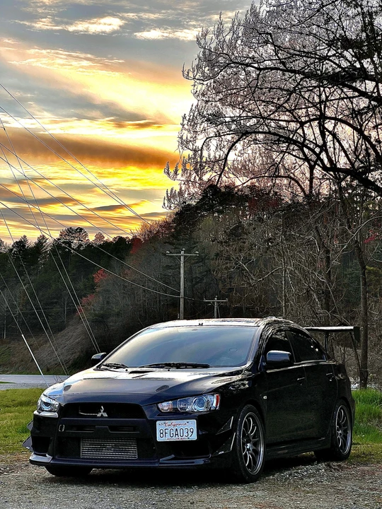 2013 Mitsubishi Lancer Evolution X 9th Gen - Image 7 of 31