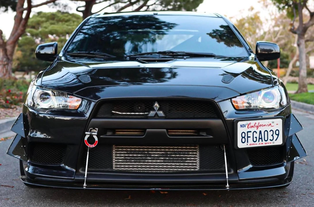 2013 Mitsubishi Lancer Evolution X 9th Gen - Image 6 of 31
