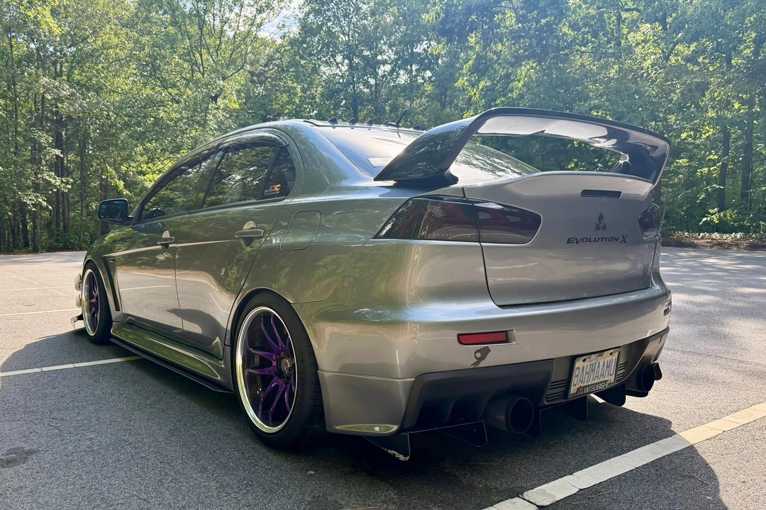 2013 Mitsubishi Lancer Evolution X 9th Gen - Image 11 of 31