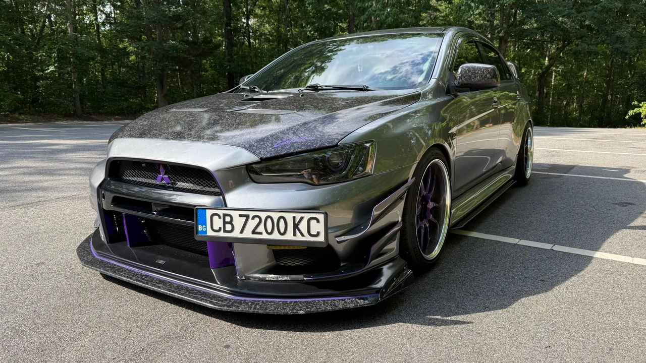 2013 Mitsubishi Lancer Evolution X 9th Gen - Image 7 of 31