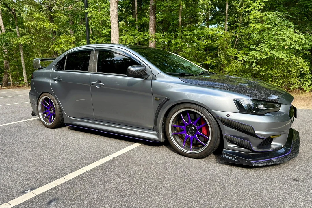 2013 Mitsubishi Lancer Evolution X 9th Gen - Image 14 of 31