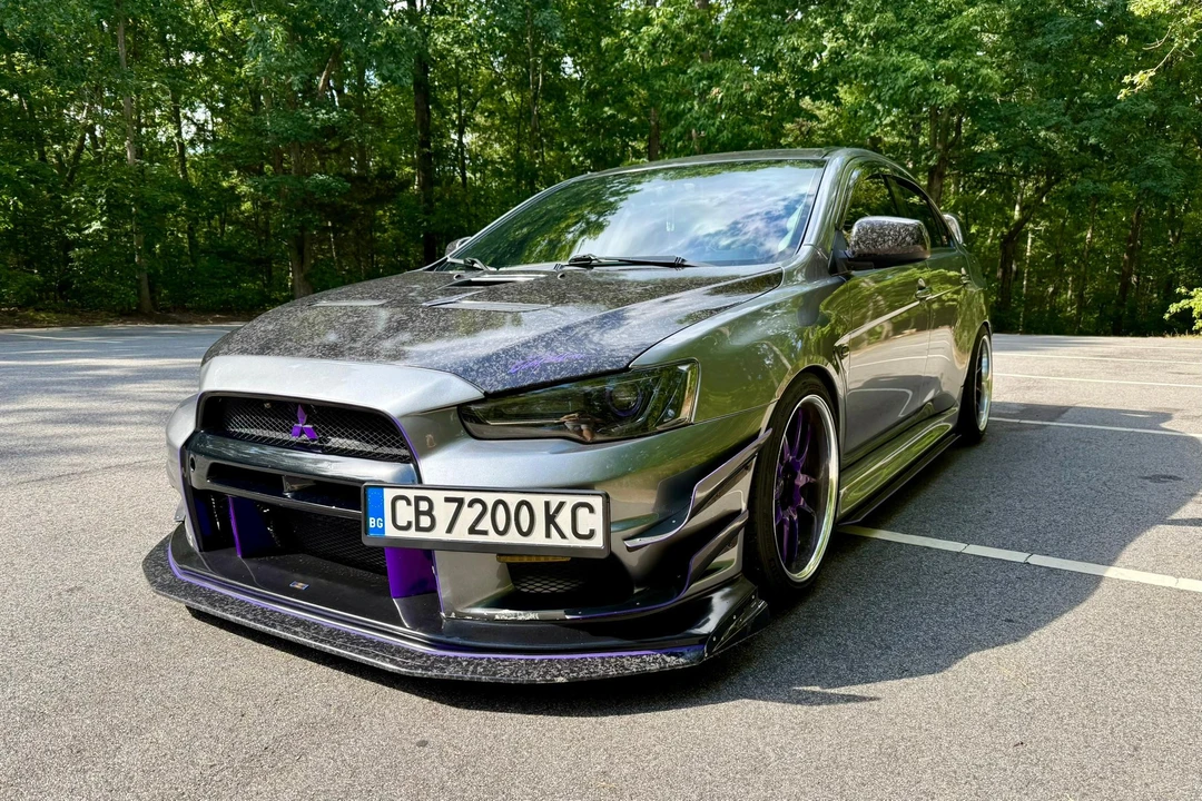 2013 Mitsubishi Lancer Evolution X 9th Gen - Image 8 of 31