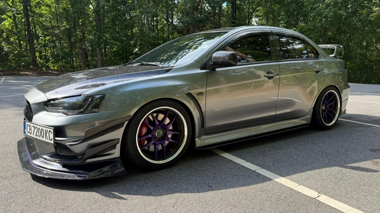 2013 Mitsubishi Lancer Evolution X 9th Gen - Image 9 of 31