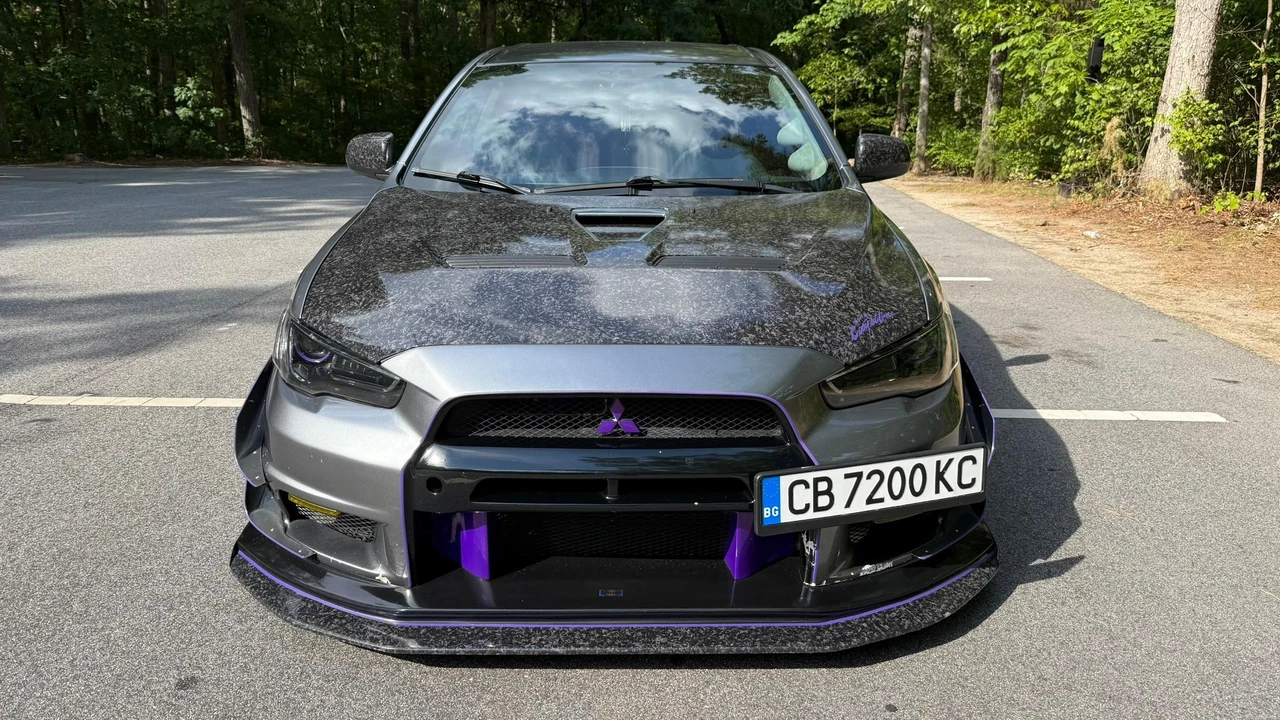 2013 Mitsubishi Lancer Evolution X 9th Gen - Image 6 of 31