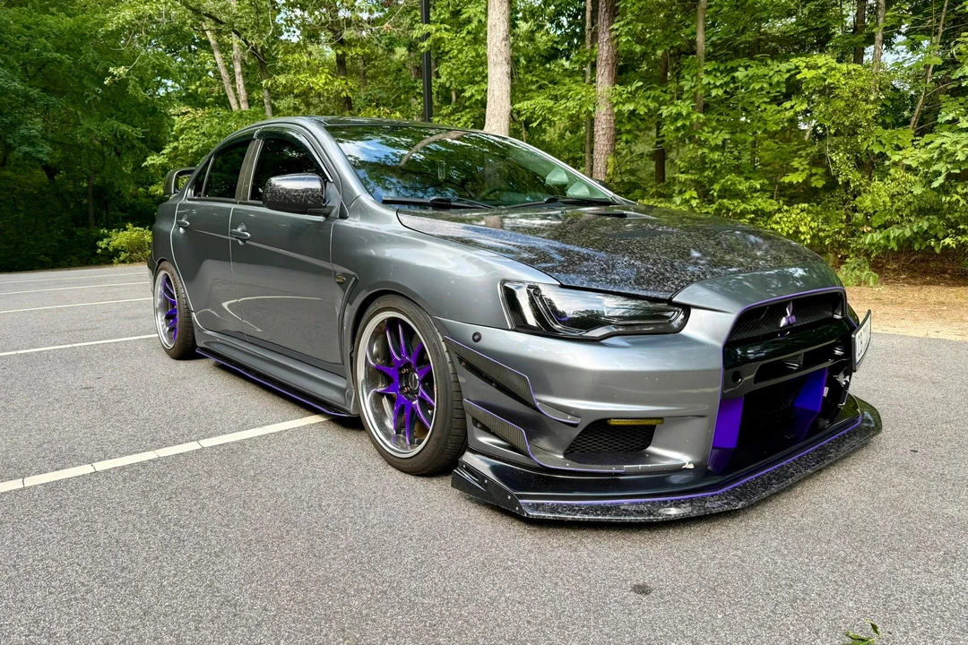 2013 Mitsubishi Lancer Evolution X 9th Gen - Image 15 of 31