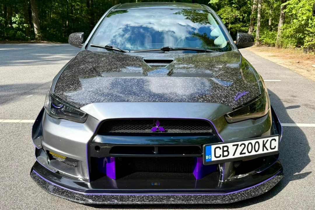2013 Mitsubishi Lancer Evolution X 9th Gen - Image 2 of 31