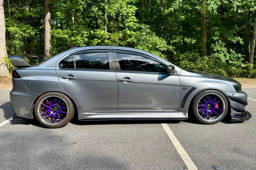 2013 Mitsubishi Lancer Evolution X 9th Gen - Image 3 of 31