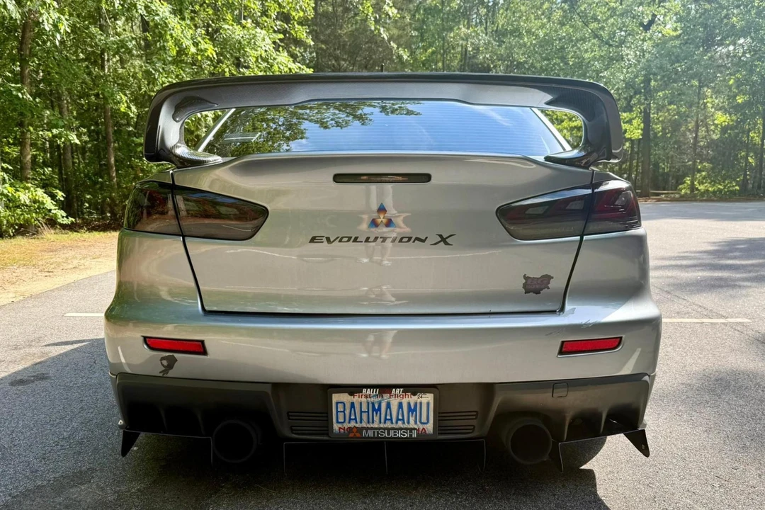 2013 Mitsubishi Lancer Evolution X 9th Gen - Image 5 of 31