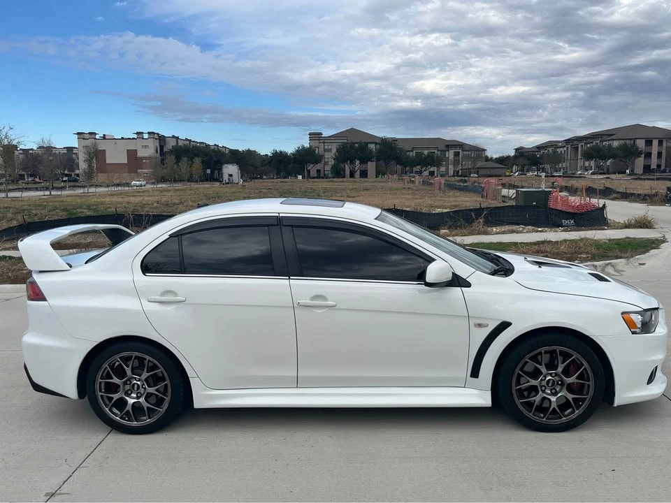 2013 Mitsubishi Lancer Evolution X 9th Gen - Image 6 of 10