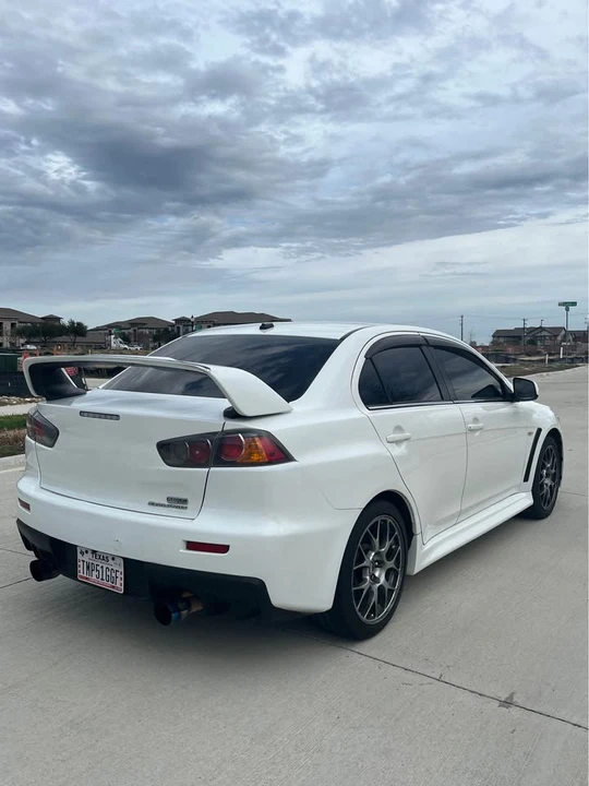 2013 Mitsubishi Lancer Evolution X 9th Gen - Image 5 of 10