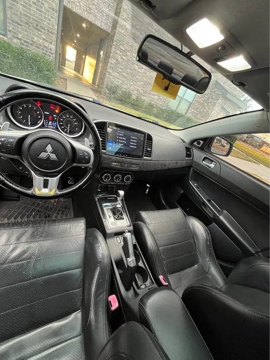2013 Mitsubishi Lancer Evolution X 9th Gen - Image 9 of 10