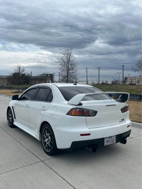 2013 Mitsubishi Lancer Evolution X 9th Gen - Image 3 of 10