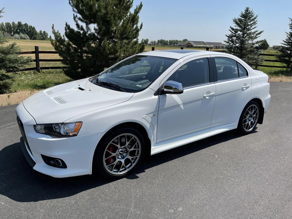 2013 Mitsubishi Lancer Evolution X 9th Gen - Image 8 of 31