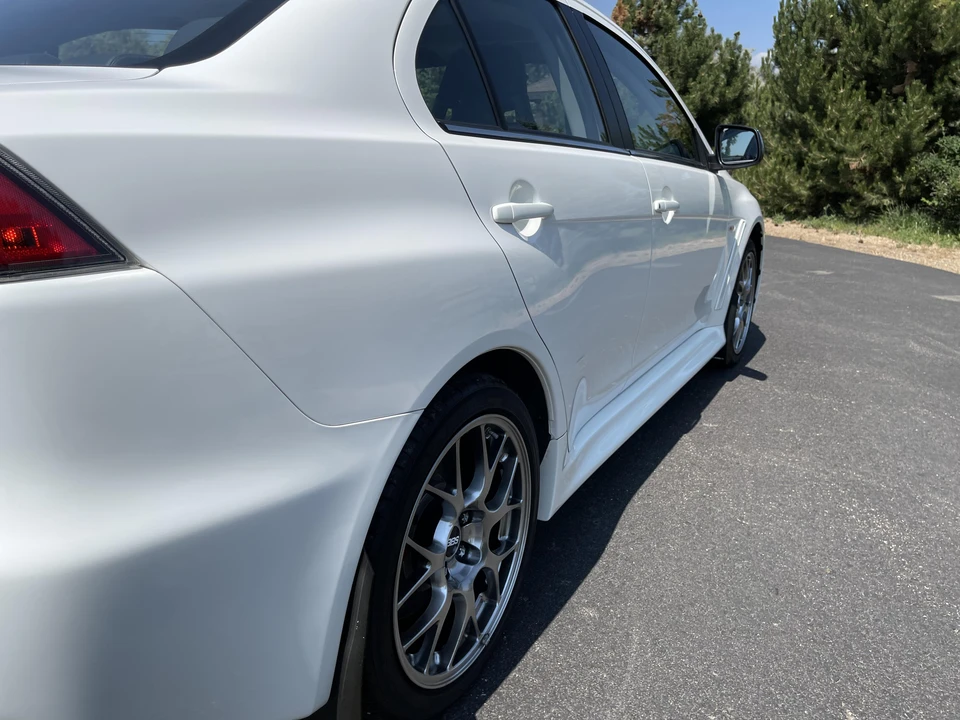 2013 Mitsubishi Lancer Evolution X 9th Gen - Image 20 of 31